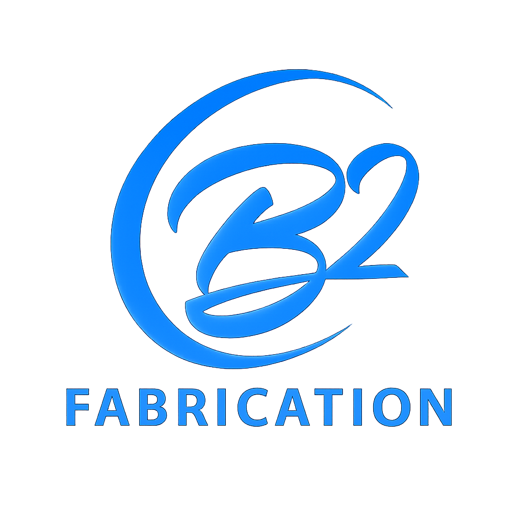 B2 Fabrication Logo